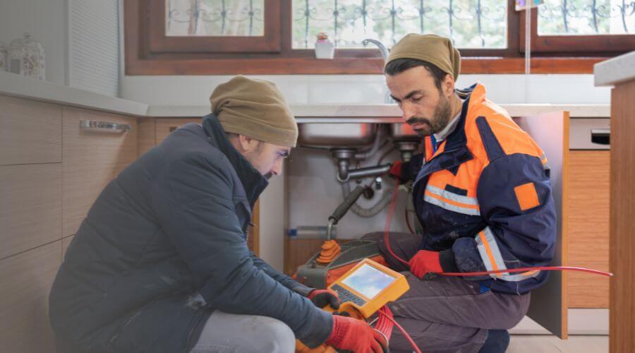Professional same day plumber in Keene, ND