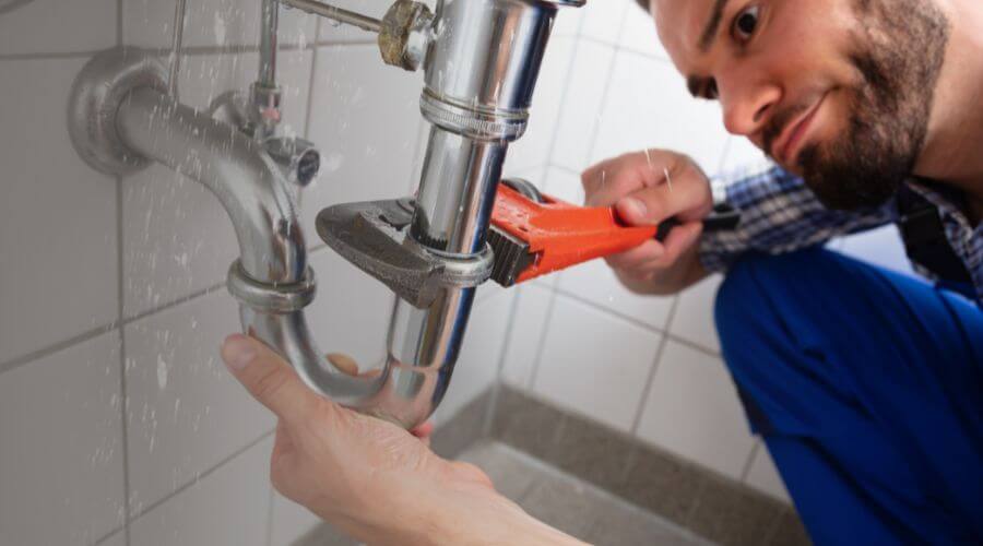 Professional same day plumber services in Keene, ND
